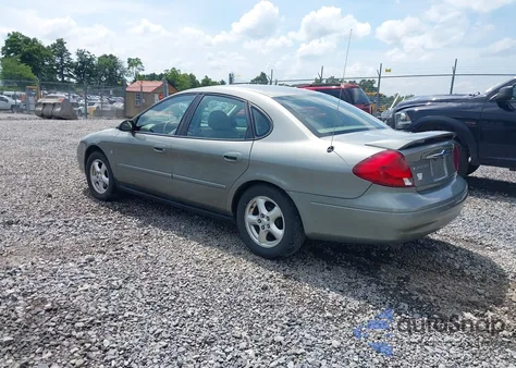 2003 Ford Taurus Ses z USA, uszkodzony, nr VIN 1FAFP55SX3A261976
